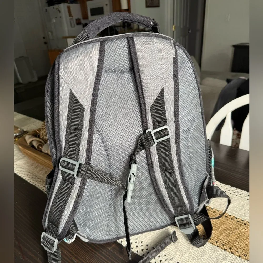 Pottery Barn Kids Sebastian Spidey & Friends Back Pack Lunch Box Set - Picture 5 of 11